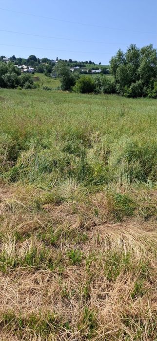 Vând teren dupa rulmentu