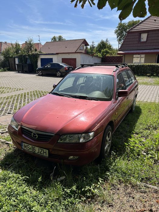 Mazda 626 2.0 diesel 2001