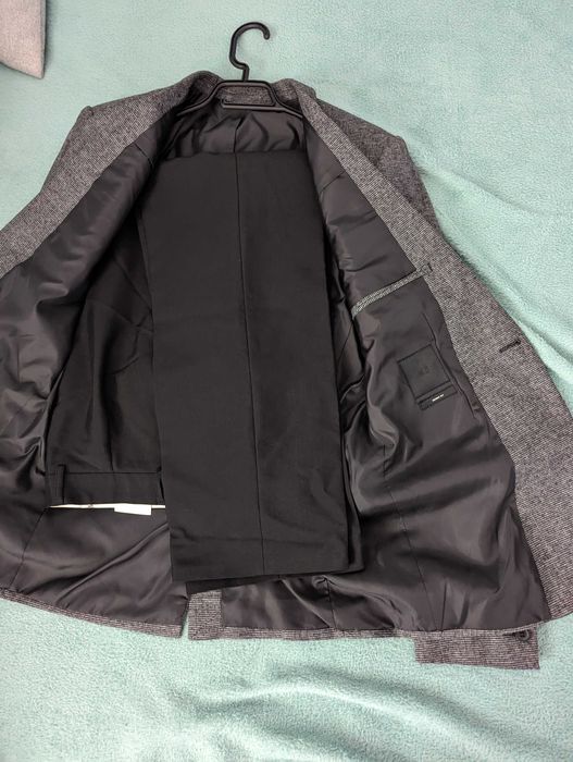 Sacou H&M si pantaloni Inedit marime 48