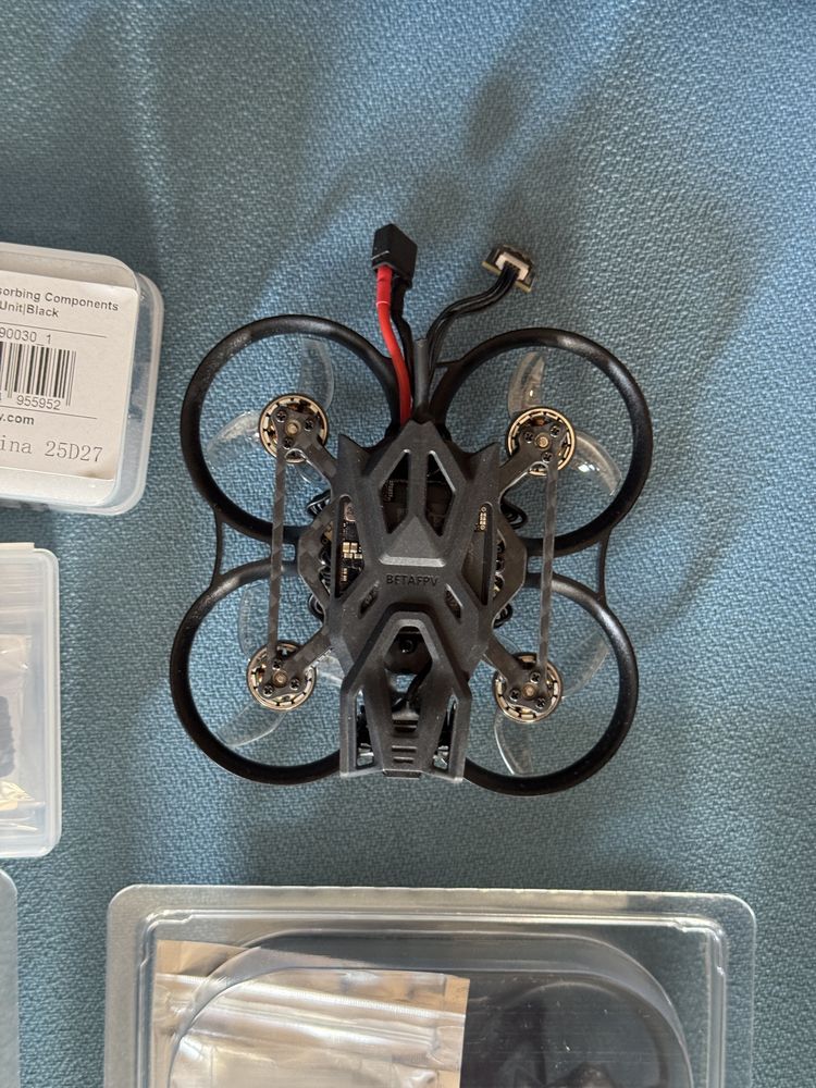 FPV дрон - Pavo Femto DJI 04 / ELRS 2.4