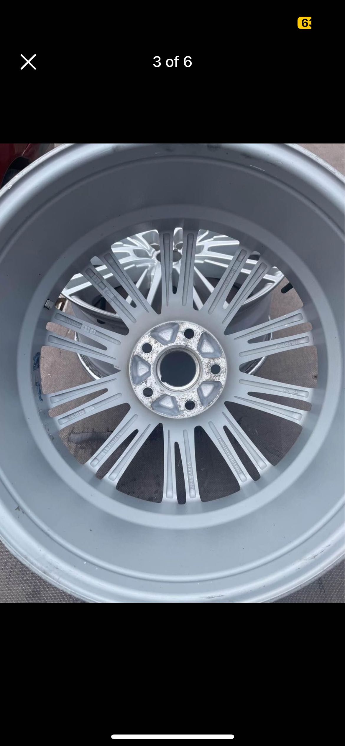Джанти 5х112 19 за audi