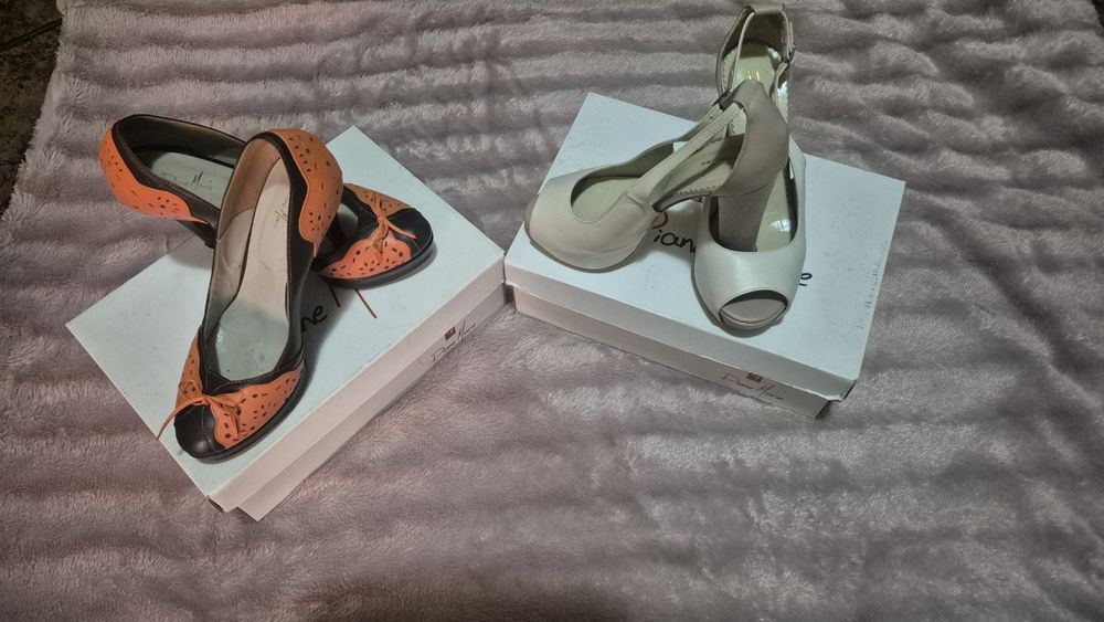 Vând încălțăminte piele