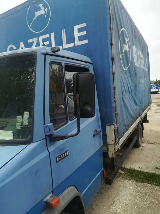 Транспортни услуги Плевен.Открити и закрити камиони и бусове.