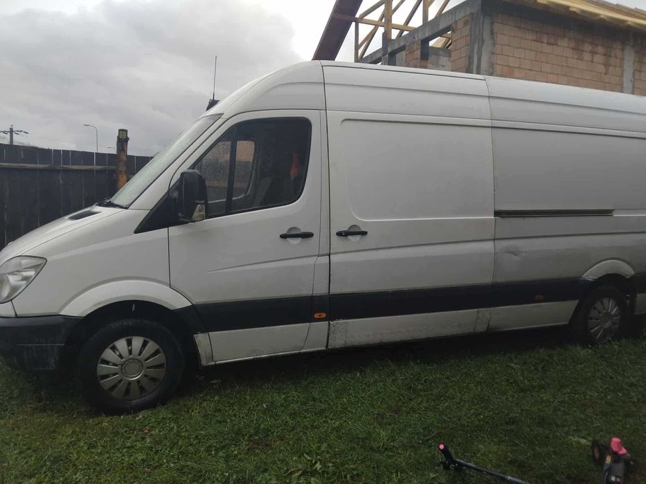Vand mercedez sprinter