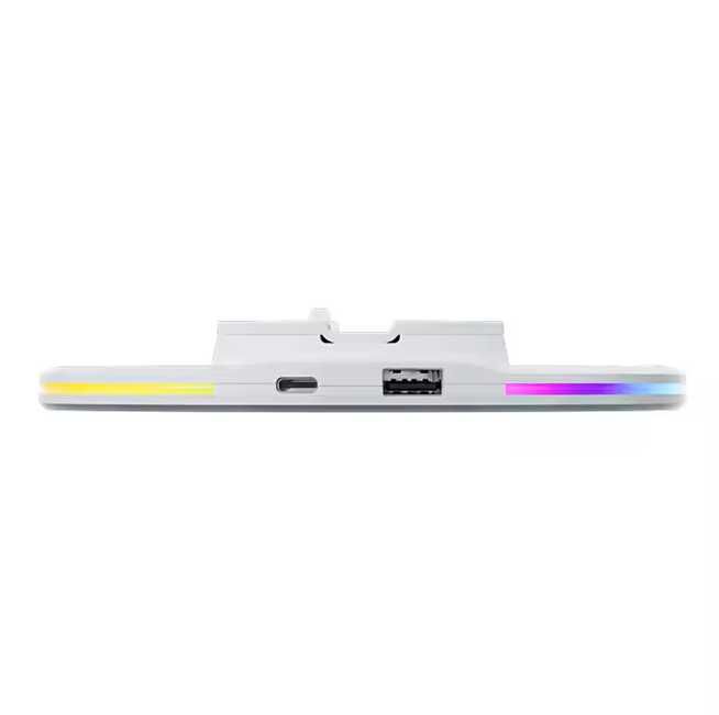 PS5 Вертикална стойка с LED подсветка