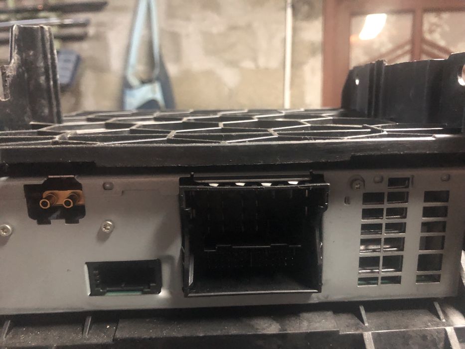 Vand unitate (amplificator ), radio