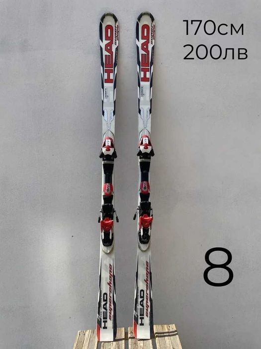 -10% Ски 170см | skiburgas.com