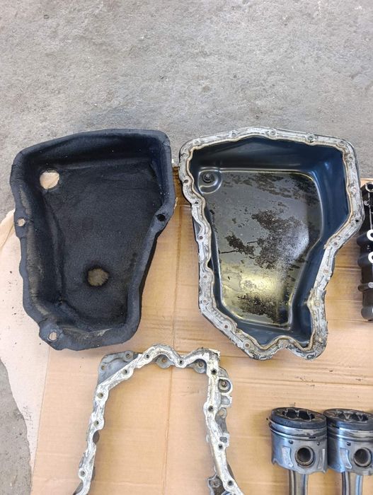 Части за двигател 224DT - Rover / Jaguar