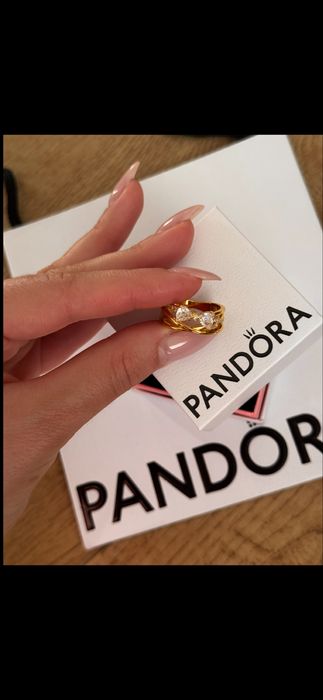 Пандора пръстен Pandora