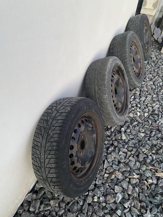 Jante tabla ford r16