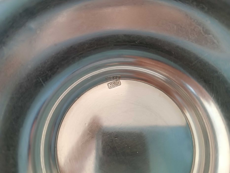 Българска Възрожденска Сребърна Чаша Сребро 232 гр. 400 мл.