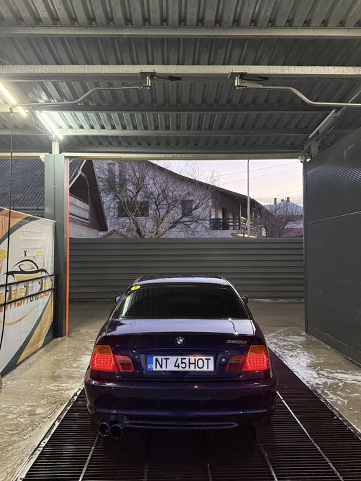 bmw e46 coupe 320 cd