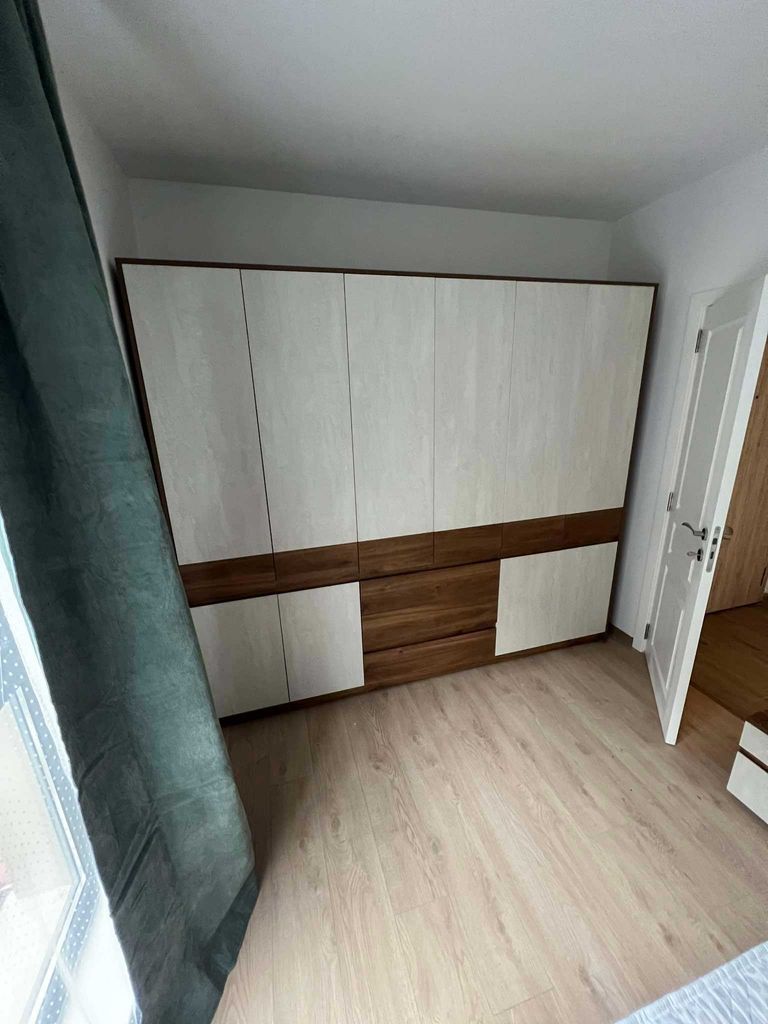 Дава се под наем Двустаен апартамент в Пловдив, Мараша - 60 кв.м за 484.5 € - Снимка #5