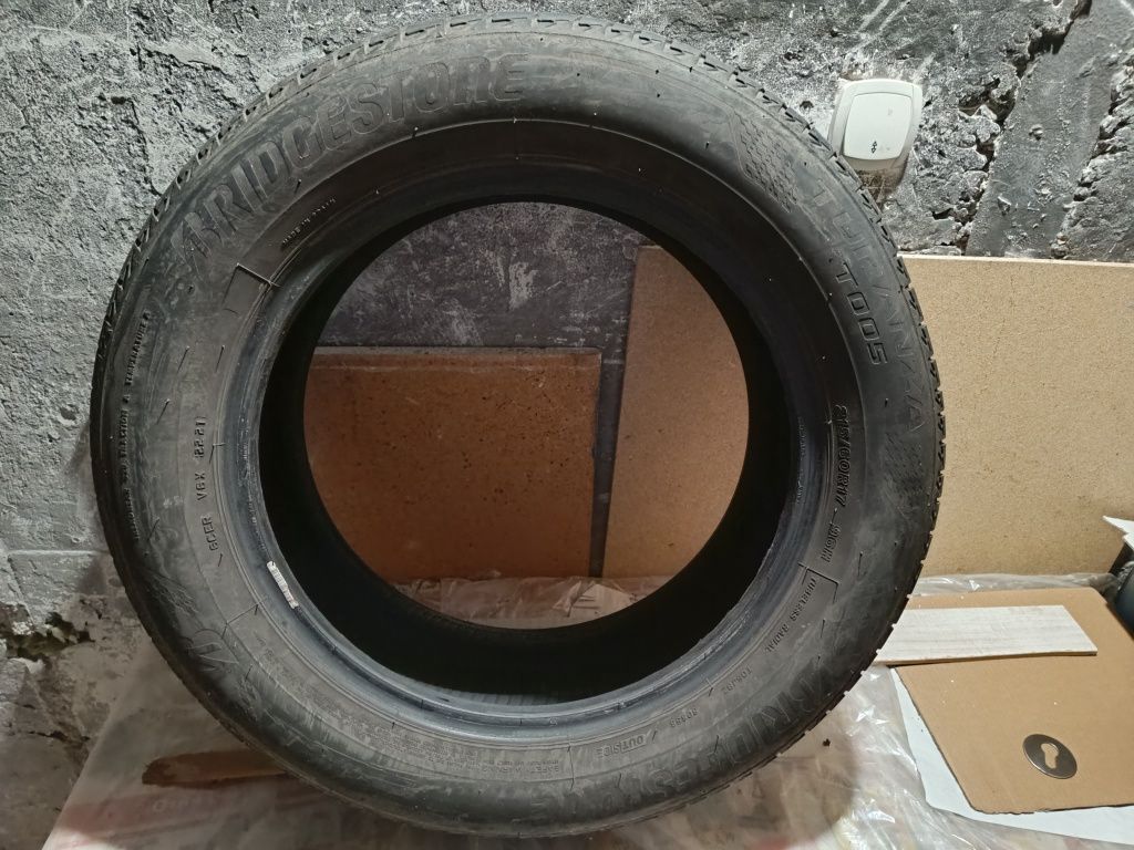 215/60/17 4бр. летни гуми Bridgestone DOT21