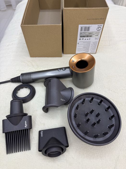 Uscator Dyson Supersonic