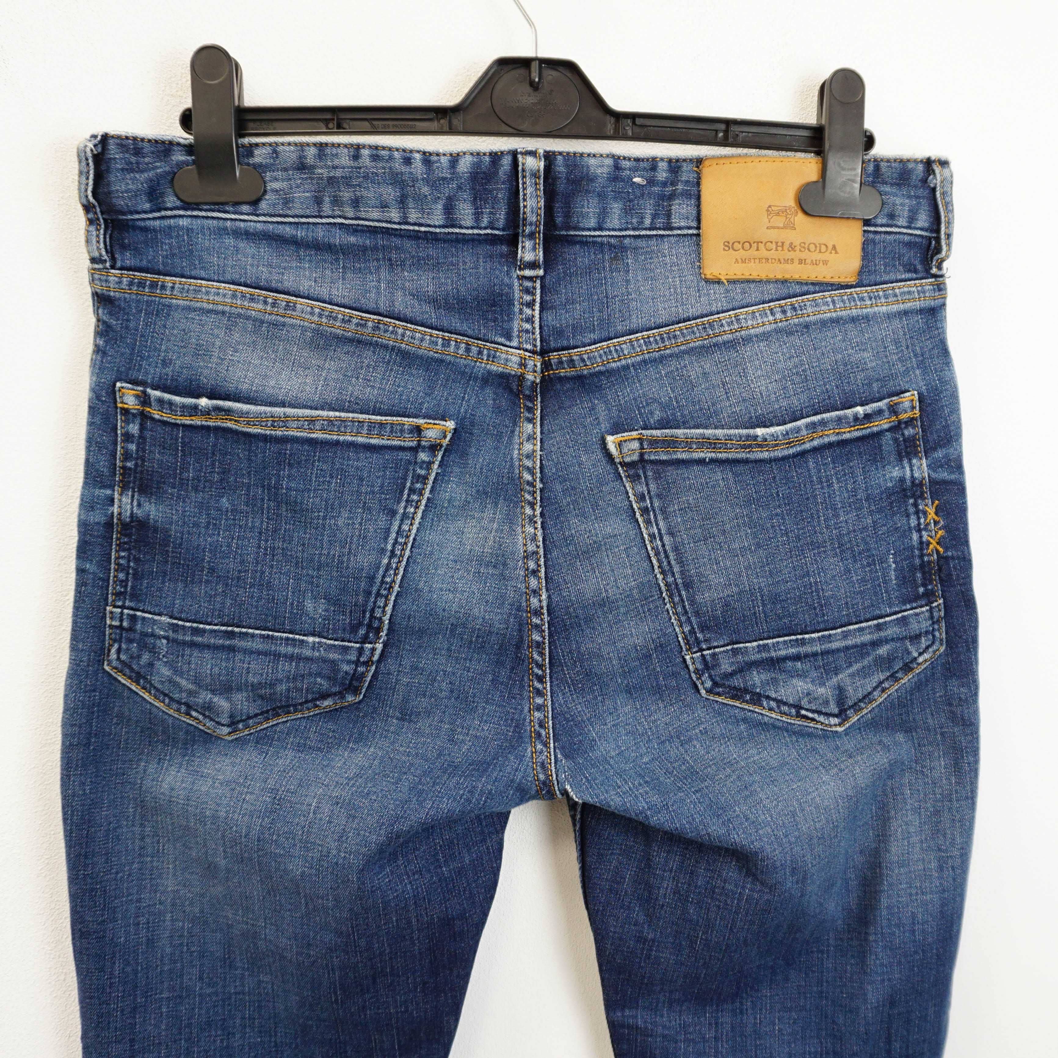 SCOTCH & SODA оригинални мъжки дънки - 31