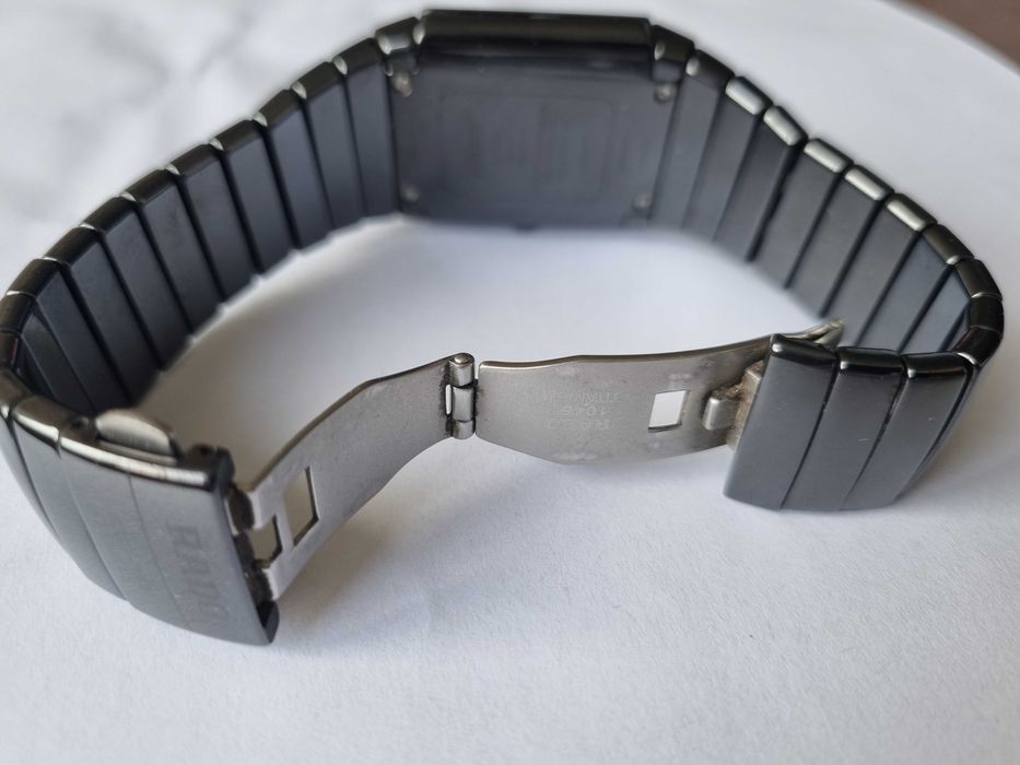 Часовник мъжки  ръчен Rado Jubile Ceramic