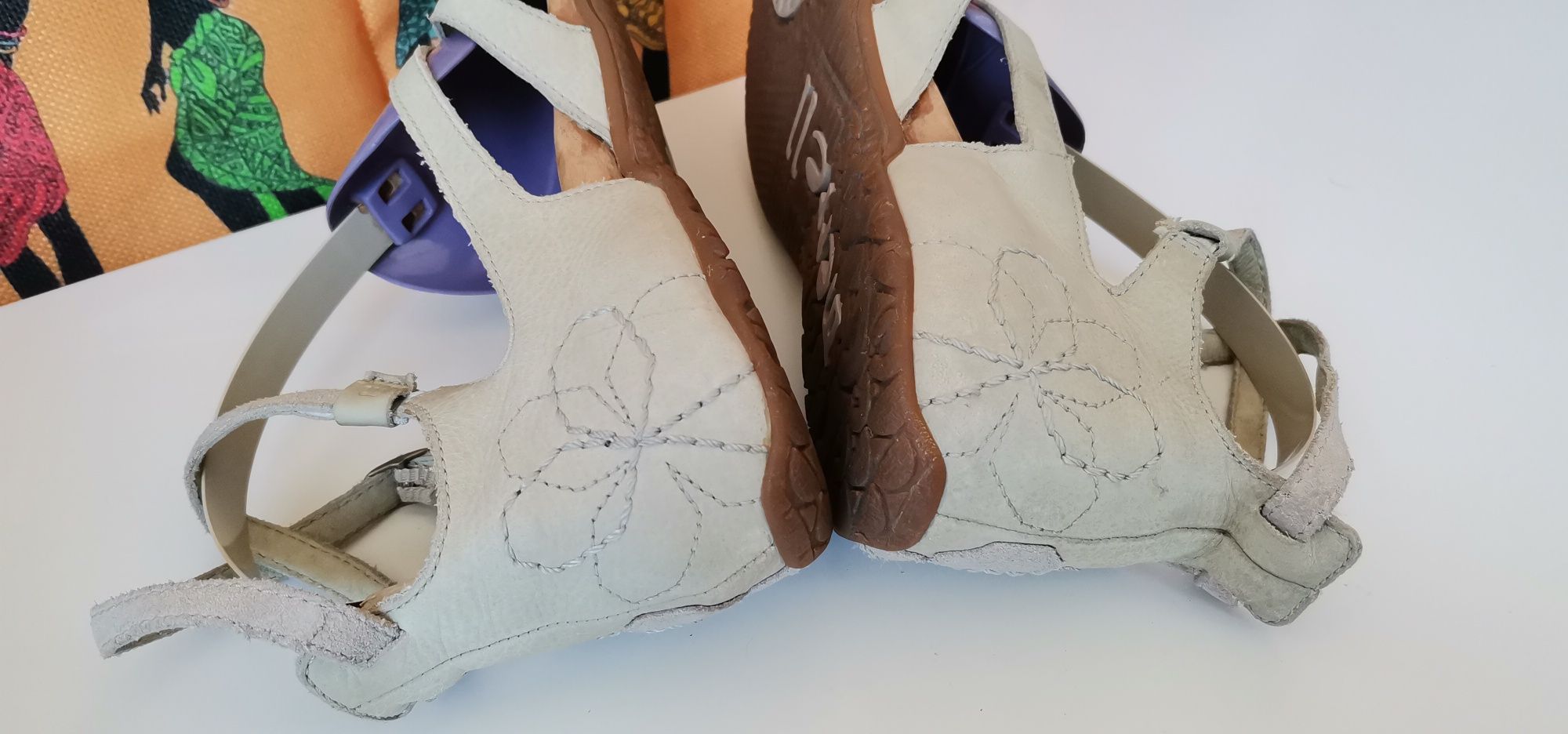 Сандали Merrell 37н.Естествена кожа