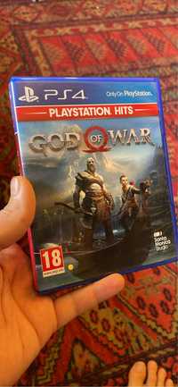 God of War pentru Playstation 4