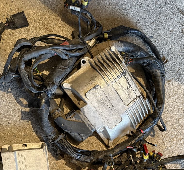 Ловато ГБО 6 цилиндров