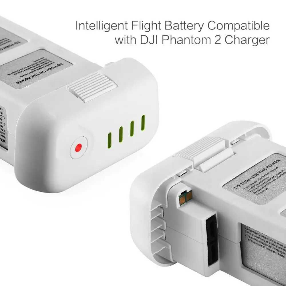 Батерия GreenCell за DJI Phantom 2 / Phantom 2 Vision