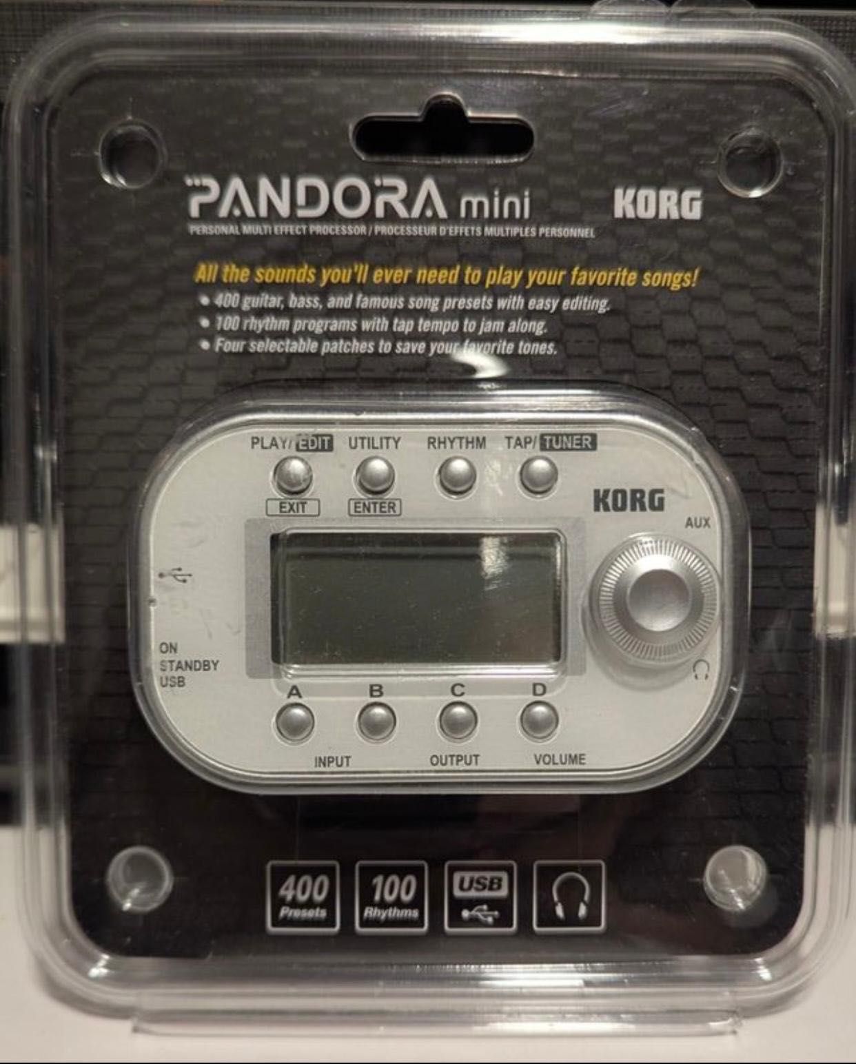 korg Pandora mini nou