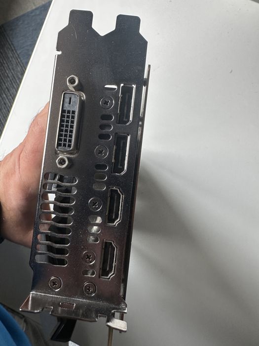 Vand ASUS NVIDIA GeForce GTX 1070 8GB