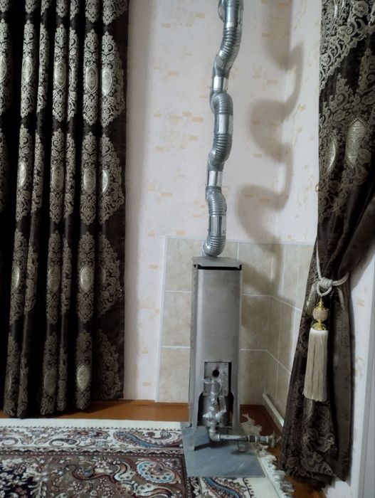 Продается газовая печка