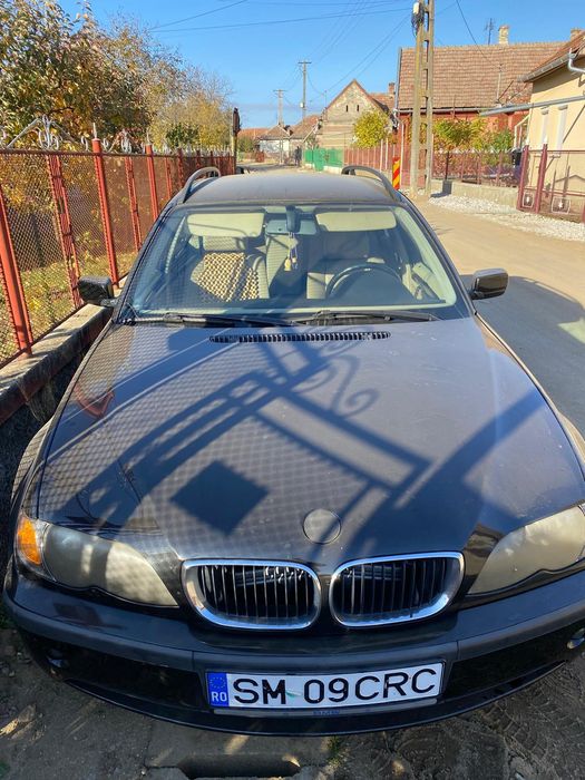Vand BMW E46 320d