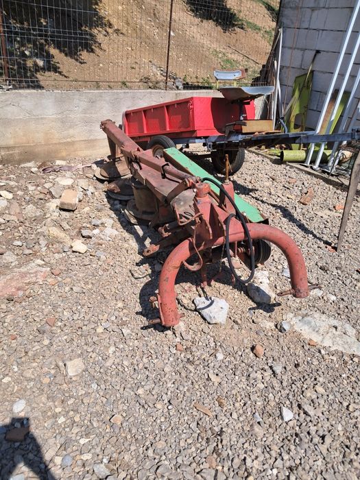 Coasa deutz fahr de 165