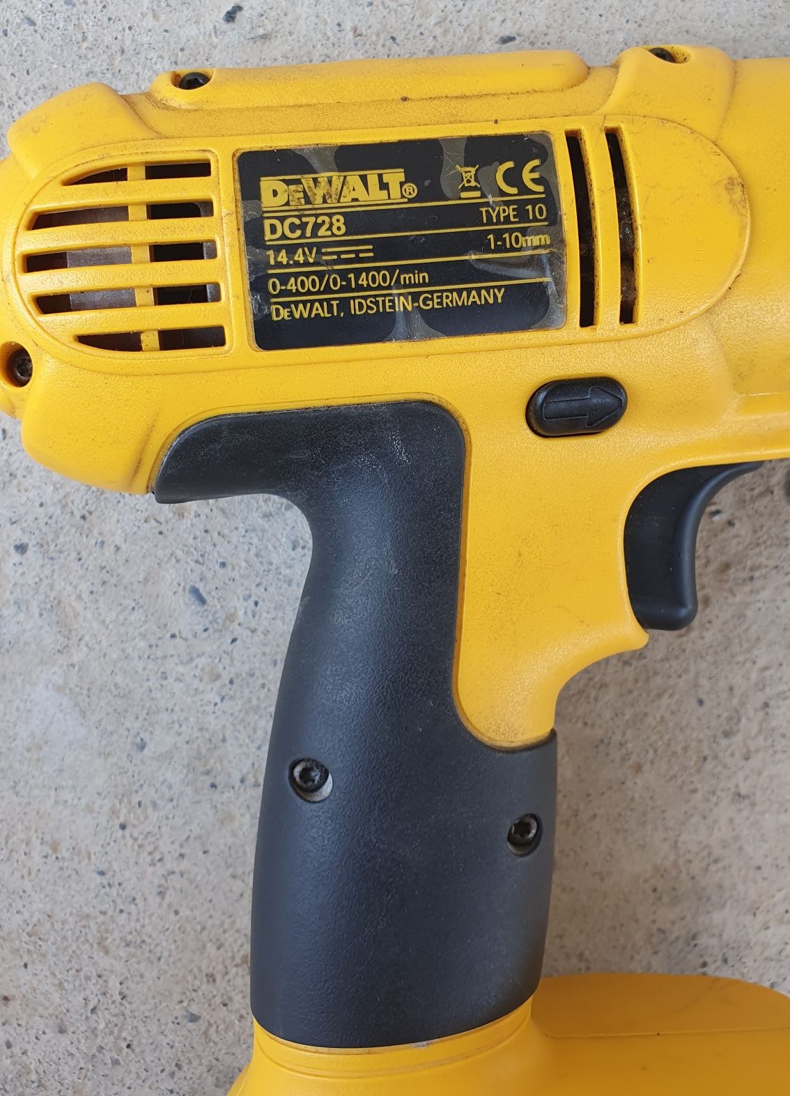 DeWalt шуруповерт оригинал девальт