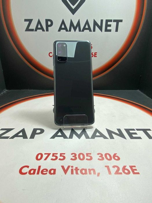ZAP AMANET VITAN - Samsung S20 - 128GB - Grey