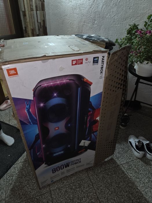 Jbl PartyBox 710