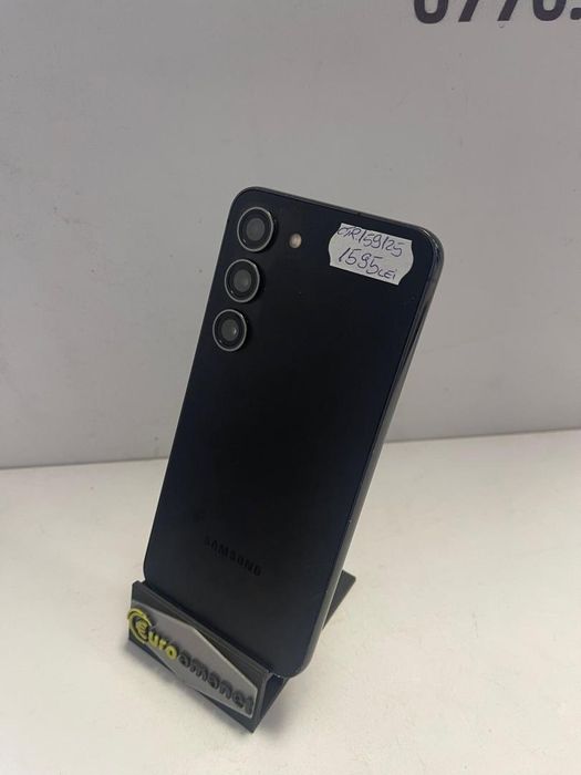 Telefon mobil Samsung Galaxy S23, Dual SIM, 8GB RAM, 256GB, 5G, -A-