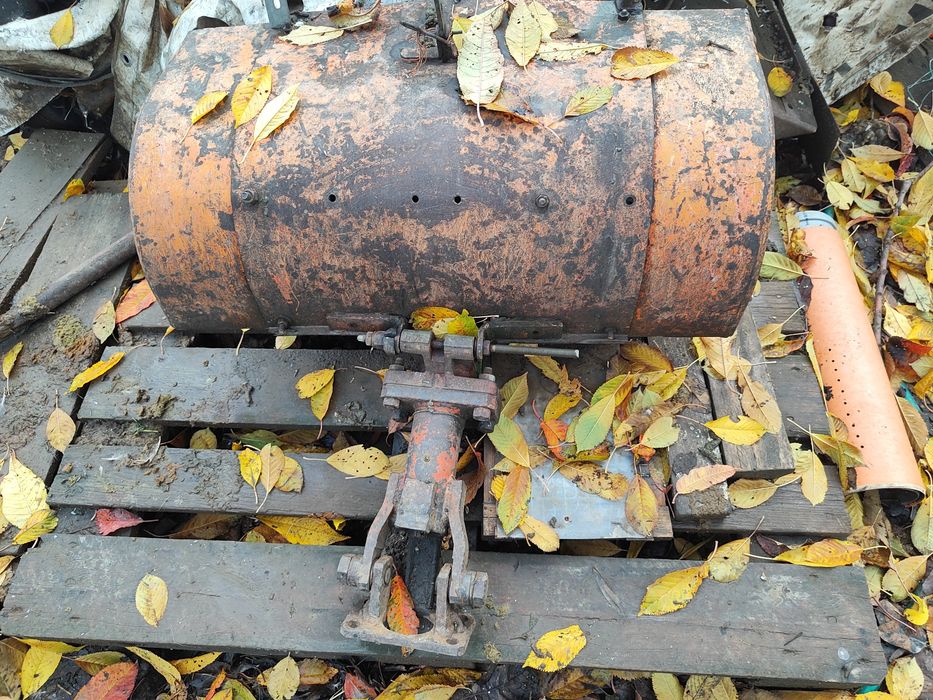 freza Pasquali + cardan