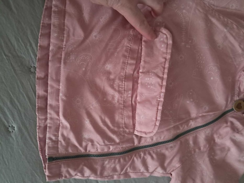 NEXT,Topomini ветровка,преходно яке 86см 9-12 мес