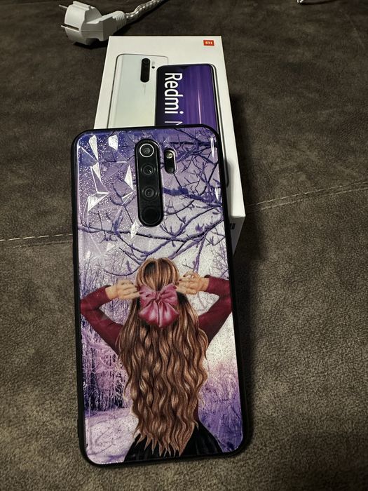 Продам  Redmi not 8 pro!