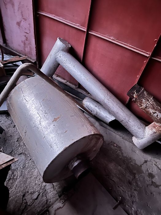 Печка для бани с коленом