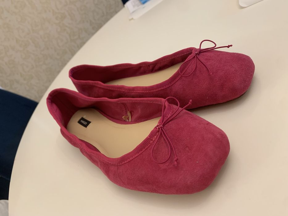 Balerini Mango - marimea 39