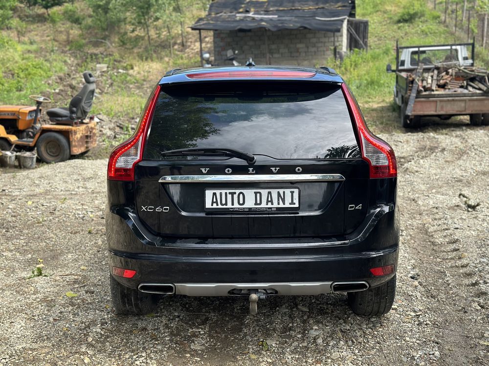 Volvo xc60 2015 2.0 D motor cutie usa hayon aripa bara fata completa