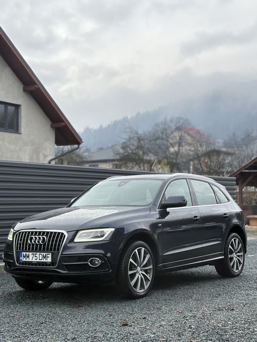 Audi Q5 3.0 245cp