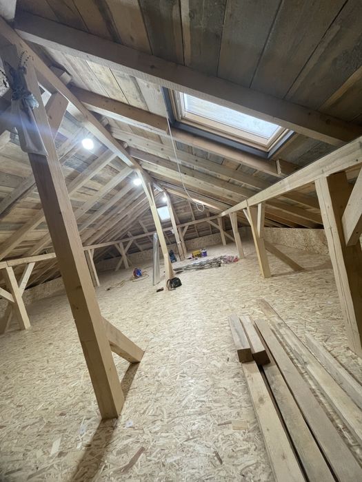 Izolatie celuloza/ Izolatii bucovina.ro