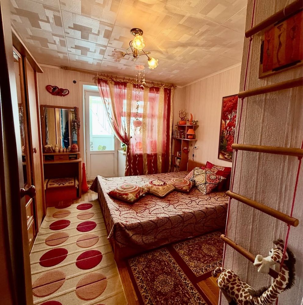 2комн, Сарыарка 18, 5этаж