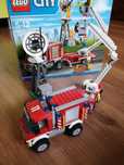 60111 LEGO city camion pompier