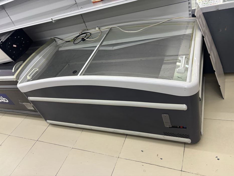 Морозильный ларь 2.0 м