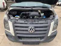 Cutie viteze Volanta Ambreiaj Disc Rulment VW CRAFTER 2.5 TDI 2007
