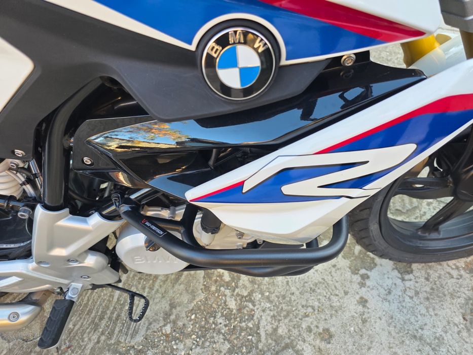 Motocicleta  BMW 310 R