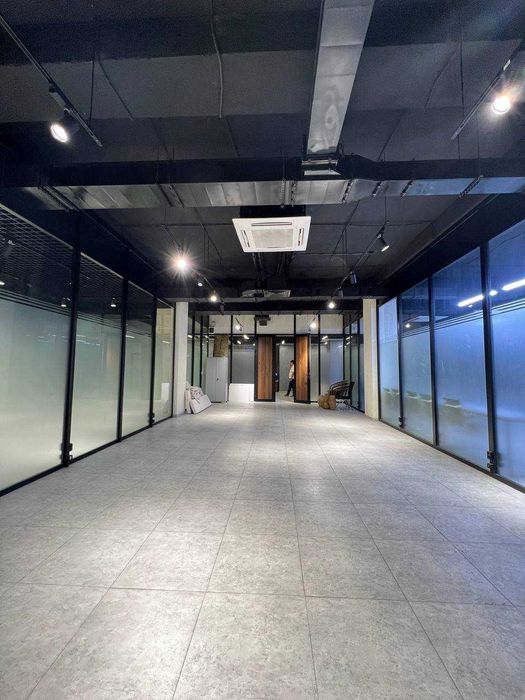 Аренда офисов в отдельно стоящем здании на Ц-1, ЭКО парк
Первая линия