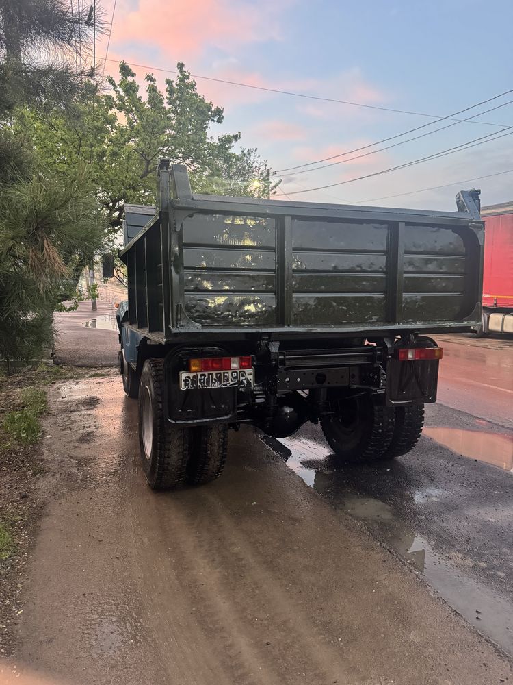 зил 130 самосвал