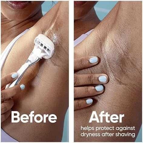 Venus самобръсначка Gillettе остриета + метална дръжка + душ поставка